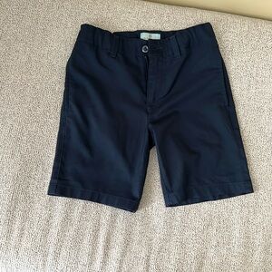 Boy uniform shorts